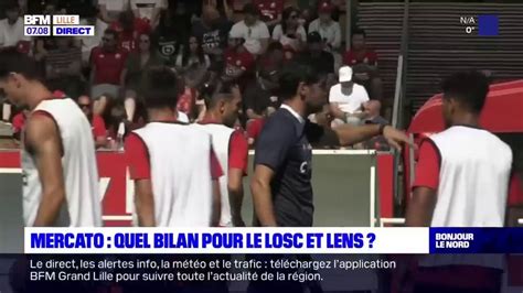 losc mercato estival